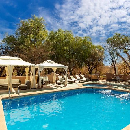 Lodge Ancar Atacama サン・ペドロ・デ・アタカマ エクステリア 写真