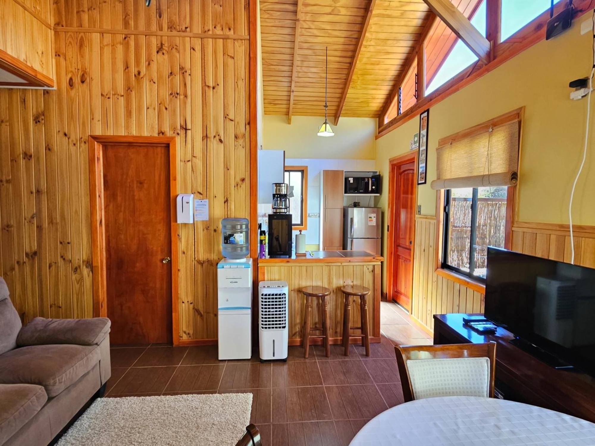 Lodge Ancar Atacama サン・ペドロ・デ・アタカマ エクステリア 写真