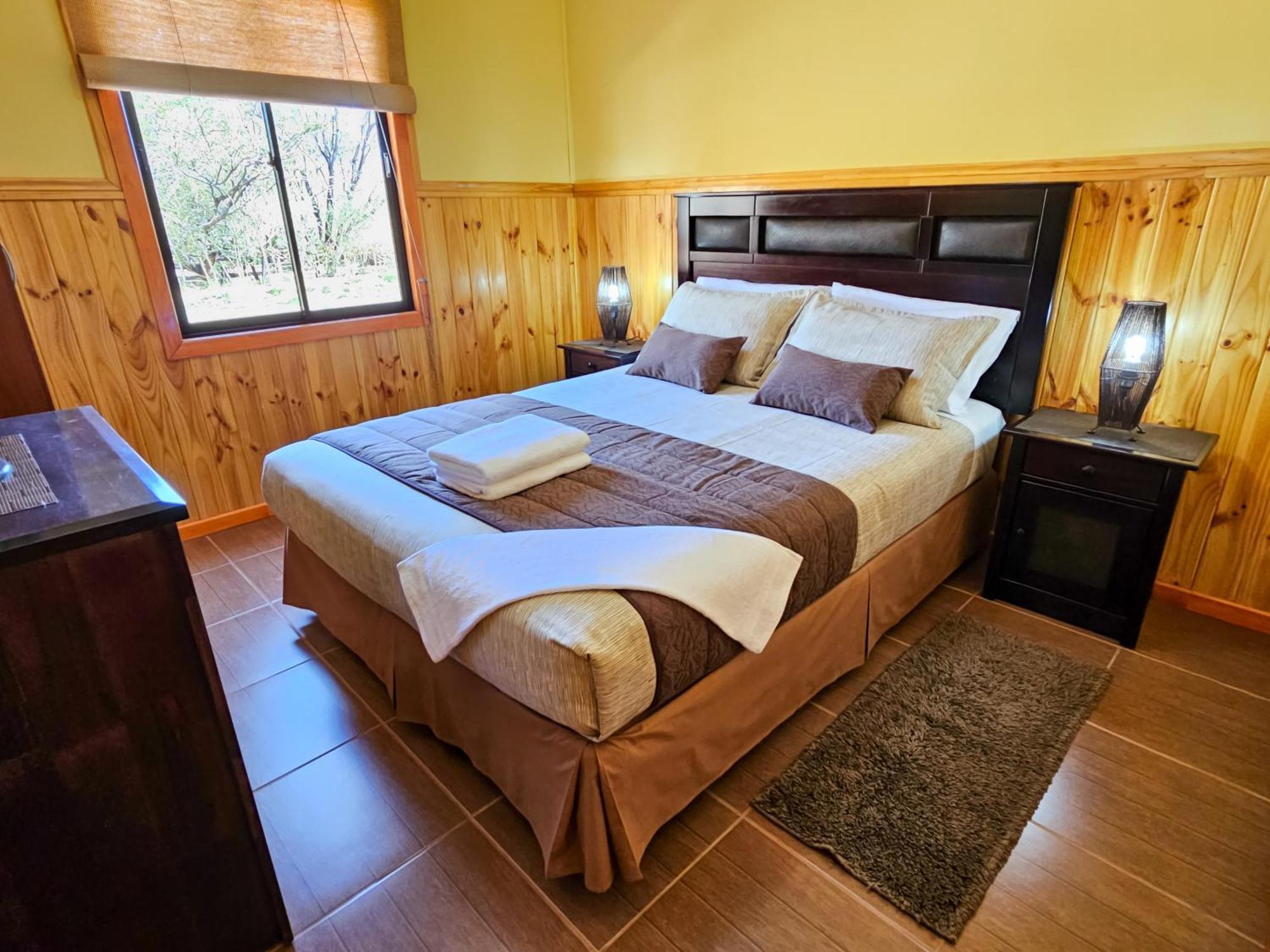 Lodge Ancar Atacama サン・ペドロ・デ・アタカマ エクステリア 写真