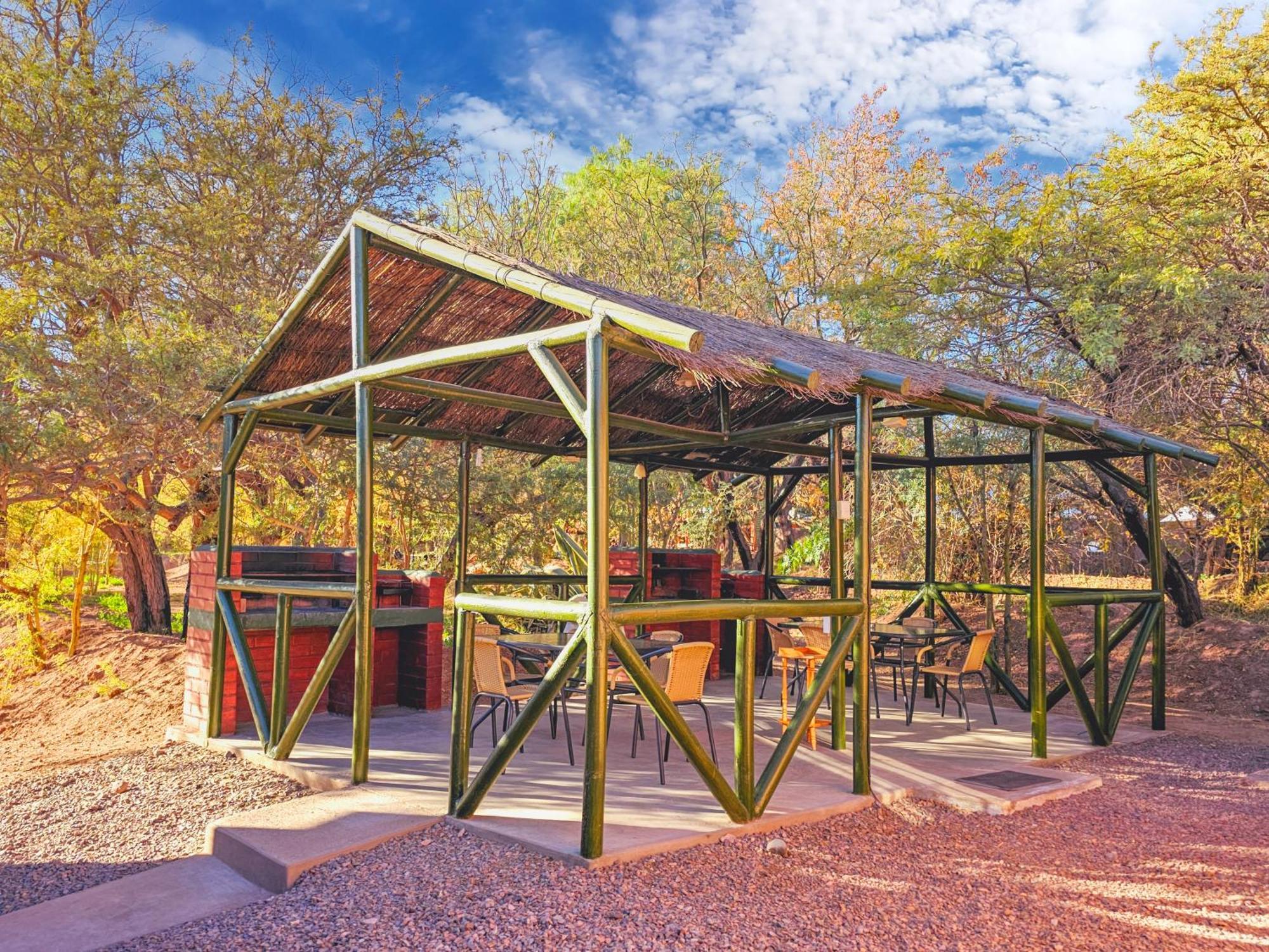Lodge Ancar Atacama サン・ペドロ・デ・アタカマ エクステリア 写真