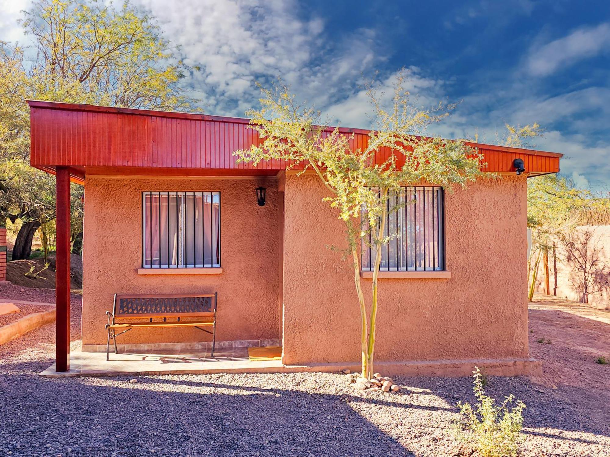 Lodge Ancar Atacama サン・ペドロ・デ・アタカマ エクステリア 写真
