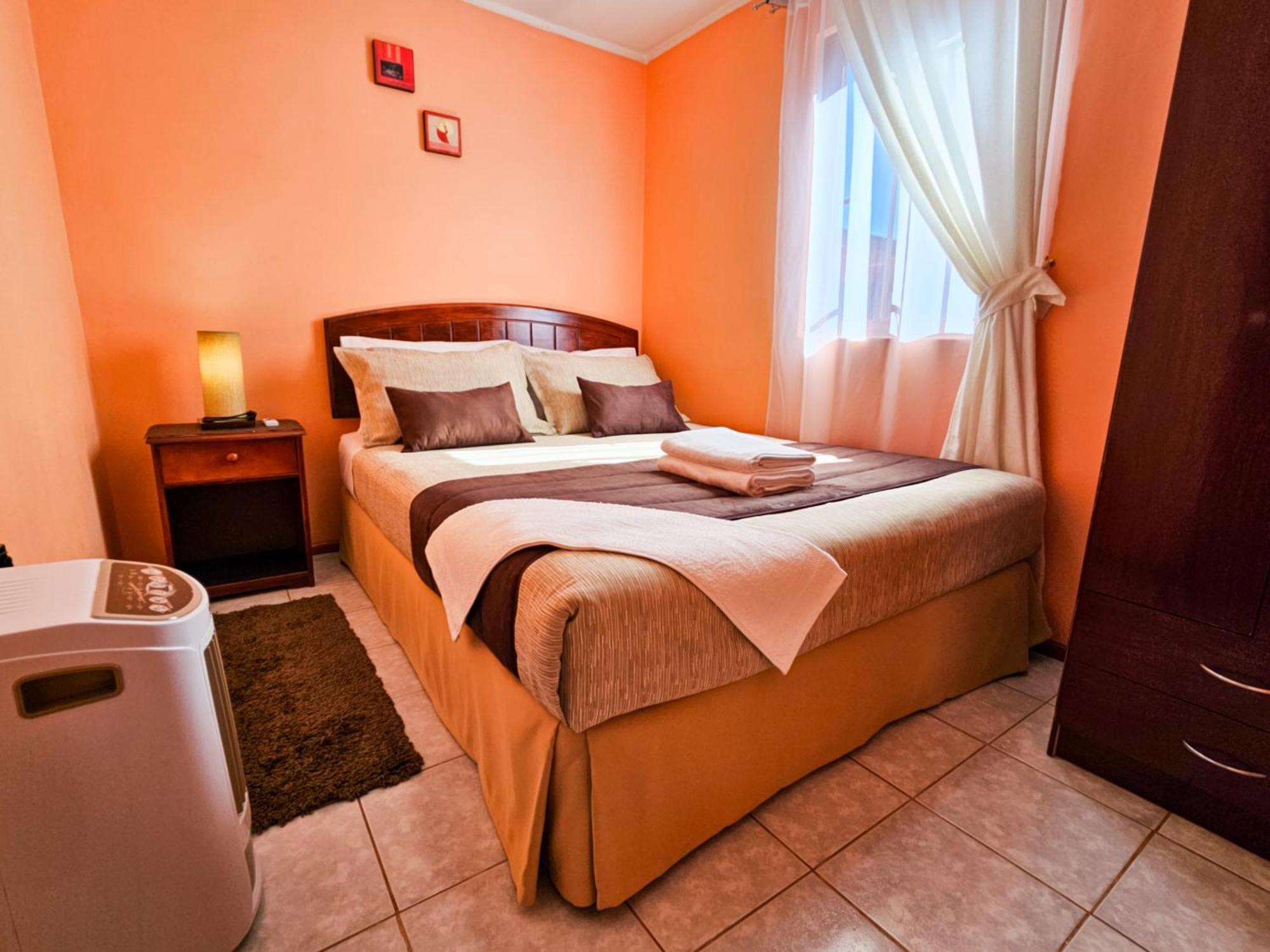 Lodge Ancar Atacama サン・ペドロ・デ・アタカマ エクステリア 写真