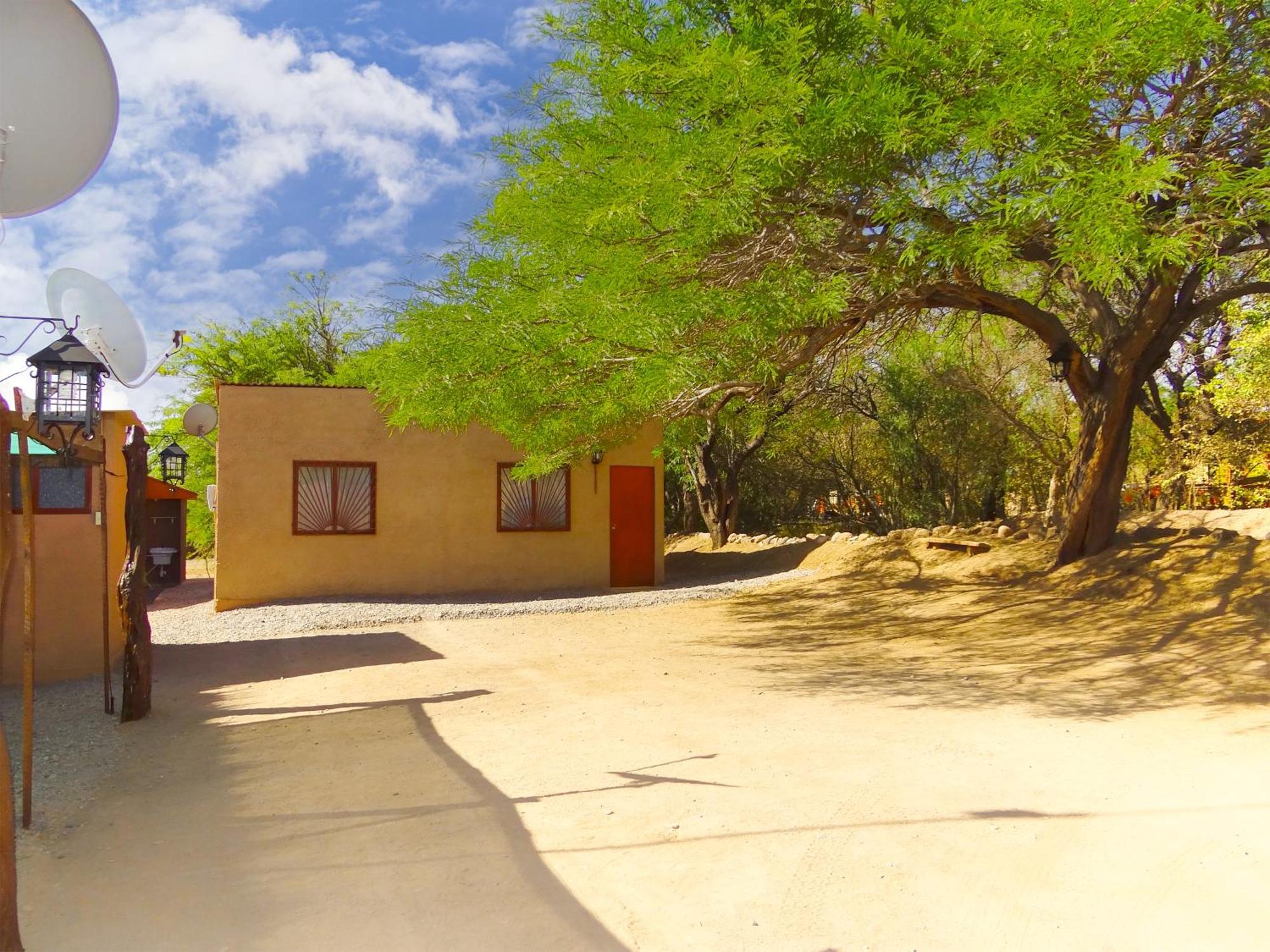 Lodge Ancar Atacama サン・ペドロ・デ・アタカマ エクステリア 写真